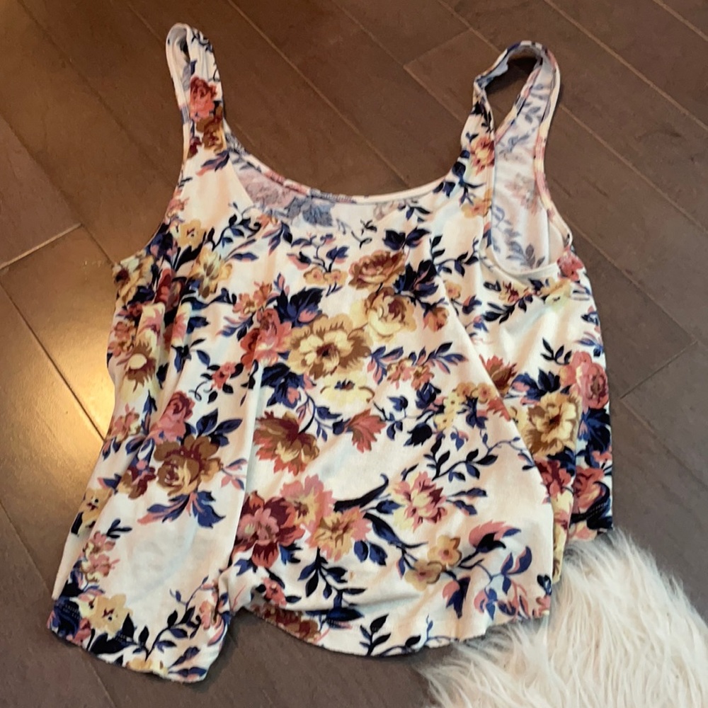 American Eagle soft and sexy tank top